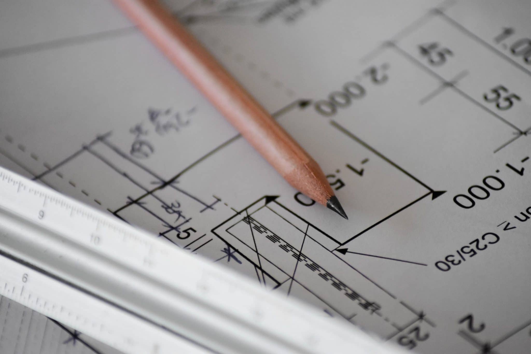 plans bâtiment